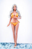 SY Doll - Valentine 150cm/4ft11 C-cup TPE Sex Doll