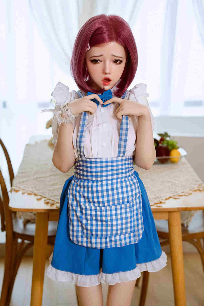 SY Doll - Rosalind 150cm/4ft11 A-cup Silicone Sex Doll