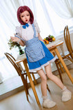 SY Doll - Rosalind 150cm/4ft11 A-cup Silicone Sex Doll