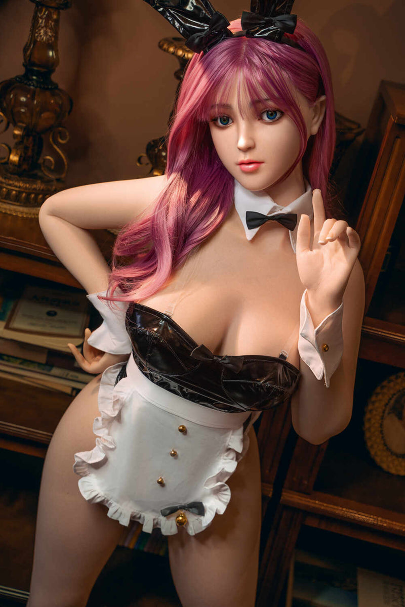 SY Doll - Drew 158cm/5ft2 C-cup Silicone Sex Doll