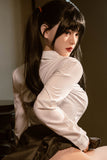 SY Doll - Waverly 160cm/5ft3 C-Cup Asian Silicone Head Sex Doll (Customized)