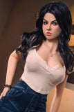 SY Doll - Jacklyn 160cm/5ft3 C-cup Silicone Head Sex Doll
