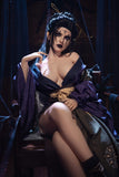 Rosretty - Claudette 165cm/5ft 5 D-cup Silicone Sex Doll
