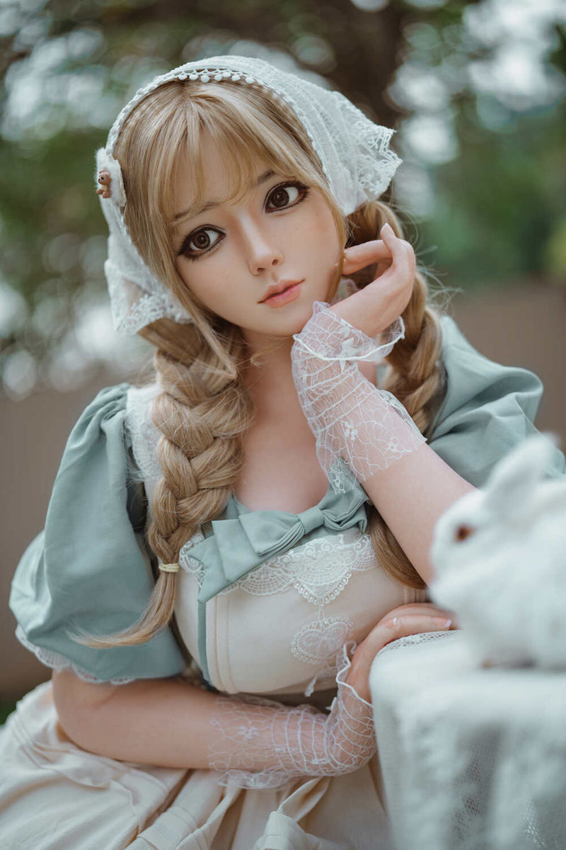 SY Doll - Cerelia 165cm/5ft5 D-cup Silicone Sex Doll