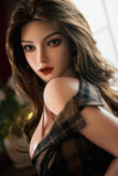SY Doll - Wilhelmina 5ft 5/164cm ROS Sex Doll With Option To Add Blowjob E-Hips Sucking 3 In 1 (Customized)