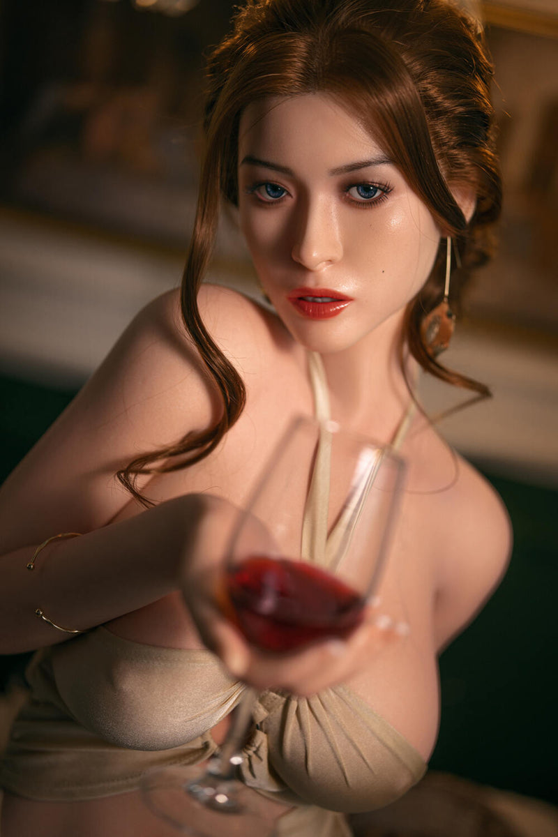 SY Doll -  Ulrica 165cm/5ft5 D-cup Silicone Sex Doll