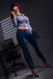 SY Doll - Zosime 170cm/5ft7 D-cup Silicone Head Sex Doll