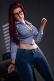 SY Doll - Zosime 170cm/5ft7 D-cup Silicone Head Sex Doll