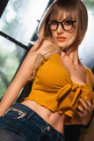 SY Doll - Betty 170cm/5ft7 D-cup TPE Sex Doll
