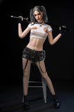 SY Doll - Morrigan 173cm/5ft8 C-cup Silicone Head Sex Doll (Customized)