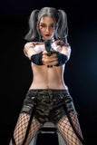 SY Doll - Morrigan 173cm/5ft8 C-cup Silicone Head Sex Doll (Customized)
