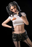 SY Doll - Morrigan 173cm/5ft8 C-cup Silicone Head Sex Doll (Customized)