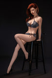 SY Doll - Ivana 173cm/5ft8 Movable Jaw Silicone Head Sex Doll (Customized)