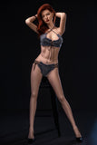SY Doll - Ivana 173cm/5ft8 Movable Jaw Silicone Head Sex Doll (Customized)