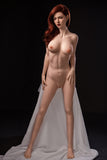 SY Doll - Ivana 173cm/5ft8 Movable Jaw Silicone Head Sex Doll (Customized)