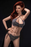 SY Doll - Ivana 173cm/5ft8 Movable Jaw Silicone Head Sex Doll (Customized)