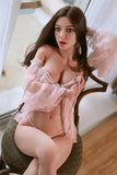 Catherine 5ft 5/166cm Small Breast ROS Silicone Sex Doll (In Stock US)