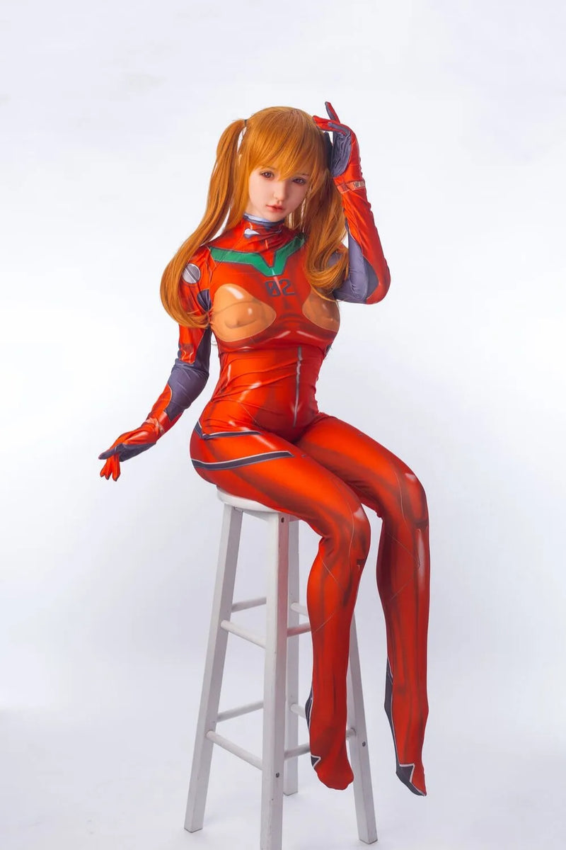 Sanhui Doll - Mariann 158cm/5ft2 F-cup Silicone Sex Doll