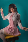 Sanhui Doll - Kandis 172cm/5ft8 G-cup Silicone Sex Doll