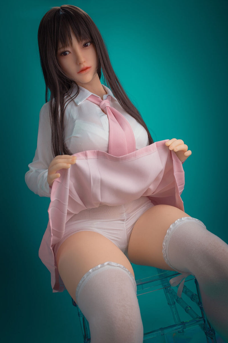 Sanhui Doll - Kandis 172cm/5ft8 G-cup Silicone Sex Doll