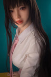 Sanhui Doll - Kandis 172cm/5ft8 G-cup Silicone Sex Doll