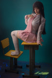 Sanhui Doll - Kandis 172cm/5ft8 G-cup Silicone Sex Doll