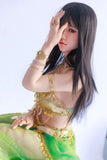 Sanhui Doll - Mitsue 153cm/5ft D-cup Silicone Sex Doll