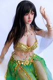 Sanhui Doll - Mitsue 153cm/5ft D-cup Silicone Sex Doll