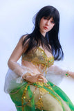 Sanhui Doll - Mitsue 153cm/5ft D-cup Silicone Sex Doll