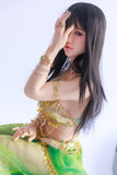 Sanhui Doll - Mitsue 153cm/5ft D-cup Silicone Sex Doll