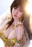 Sanhui Doll - Mitsue 153cm/5ft D-cup Silicone Sex Doll