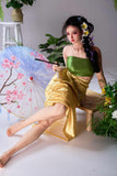 Sanhui Doll - Margaretta 155cm/5ft1 E-cup Silicone Sex Doll