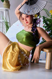Sanhui Doll - Margaretta 155cm/5ft1 E-cup Silicone Sex Doll