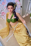 Sanhui Doll - Margaretta 155cm/5ft1 E-cup Silicone Sex Doll