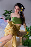 Sanhui Doll - Margaretta 155cm/5ft1 E-cup Silicone Sex Doll