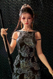 Sanhui Doll - Katina 155cm/5ft1 E-cup Silicone Sex Doll