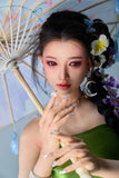 Sanhui Doll - Margaretta 155cm/5ft1 E-cup Silicone Sex Doll