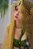 Sanhui Doll - Margaretta 155cm/5ft1 E-cup Silicone Sex Doll