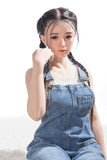 Sanhui Doll - Peggy 155cm/5ft1 E-cup Silicone Sex Doll