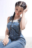 Sanhui Doll - Peggy 155cm/5ft1 E-cup Silicone Sex Doll