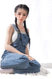 Sanhui Doll - Peggy 155cm/5ft1 E-cup Silicone Sex Doll