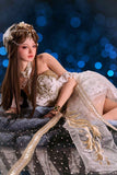 Sanhui Doll - Catherine 158cm/5ft2 E-cup Silicone Sex Doll