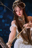 Sanhui Doll - Catherine 158cm/5ft2 E-cup Silicone Sex Doll