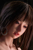 Sanhui Doll - Alivia 158cm/5ft2 E-cup Silicone Sex Doll