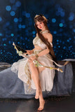 Sanhui Doll - Catherine 158cm/5ft2 E-cup Silicone Sex Doll