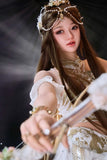 Sanhui Doll - Catherine 158cm/5ft2 E-cup Silicone Sex Doll