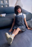 Sanhui Doll - Kiley 158cm/5ft2 E-cup Silicone Sex Doll