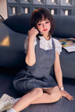 Sanhui Doll - Kiley 158cm/5ft2 E-cup Silicone Sex Doll