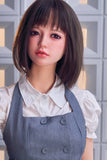 Sanhui Doll - Kiley 158cm/5ft2 E-cup Silicone Sex Doll