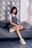 Sanhui Doll - Kiley 158cm/5ft2 E-cup Silicone Sex Doll